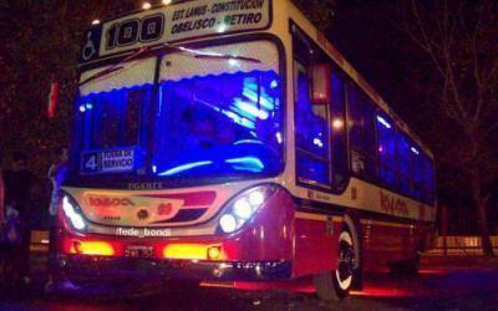 Monte Chingolo: Asesinan a colectivero de la L�nea 100 durante un asalto