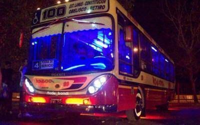 Monte Chingolo: Asesinan a colectivero de la L�nea 100 durante un asalto