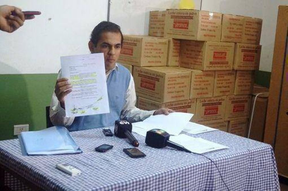 Iguaz�: El director del hospital Samic quiere que los m�dicos trabajen m�s