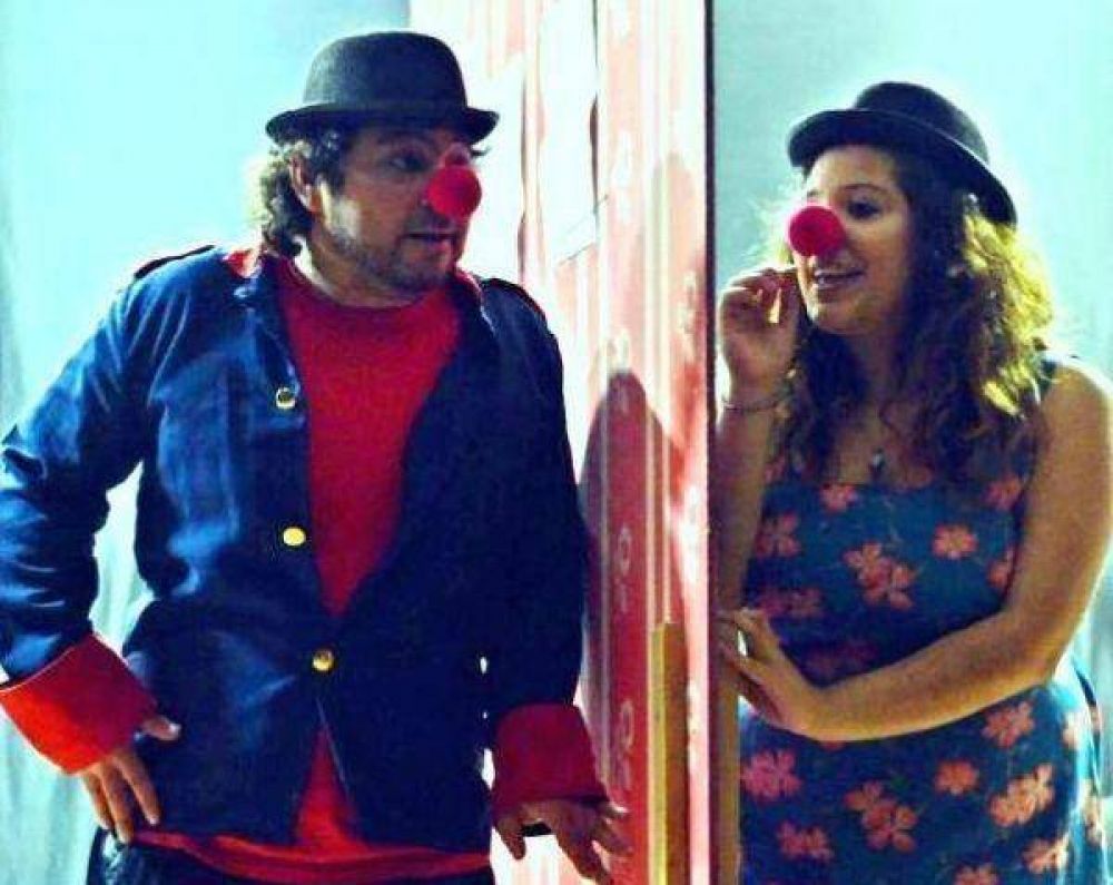 Teatro infantil para seguir festejando el Mes del Ni�o en R�o Grande