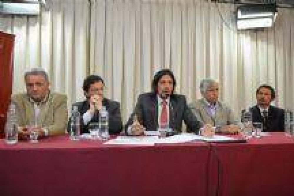 El Gobierno de Salta revoca la licencia a ENJASA una de las empresas sospechadas de pertenecer a J.C.Romero