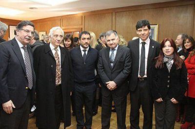 Florencio Varela: Asumieron las nuevas autoridades de la Universidad Arturo Jauretche