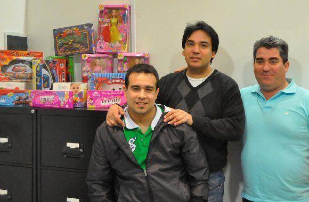 Celebrar�n el D�a del Ni�o para toda la familia petrolera