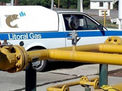 Susto de vecinos por una importante p�rdida de gas en la zona norte de Rosario
