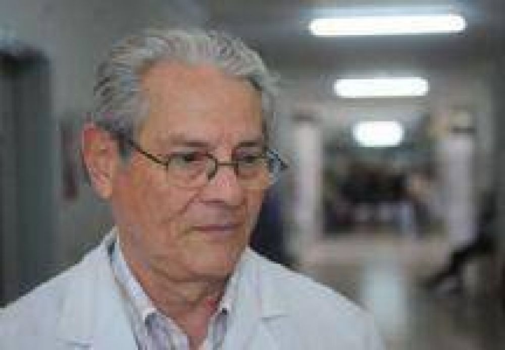 Tras la fuga de gas vuelve a la normalidad el Hospital San Bernardo