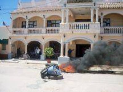Sigue el conflicto municipal en Colonia Santa Rosa