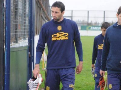 Central: Donatti y la idea de que hay que patear m�s al arco