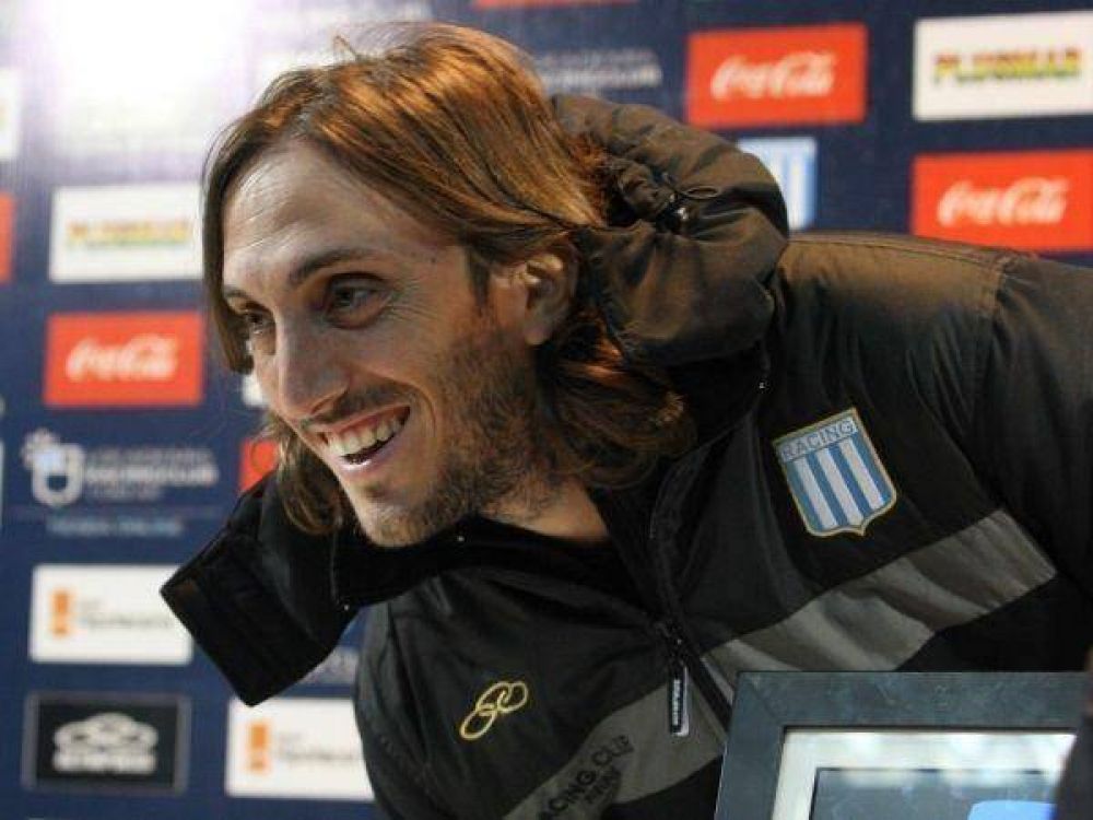 Racing - Zubeld�a: "Son las reglas de juego de un equipo grande"