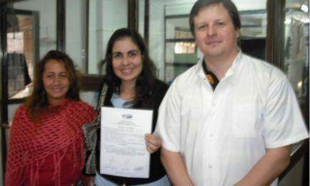 Se registr� el elaborador de panificados libres de gluten en Misiones