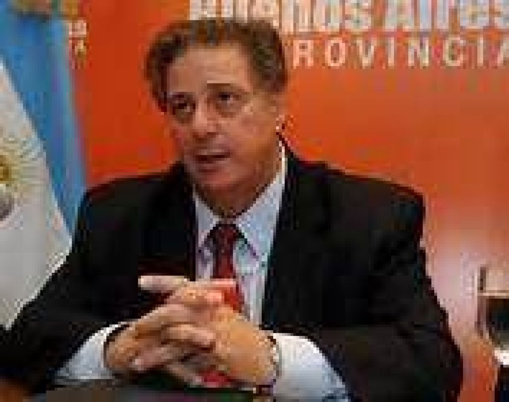 El ministro de Salud provincial Alejandro Collia estar� en Azul este viernes