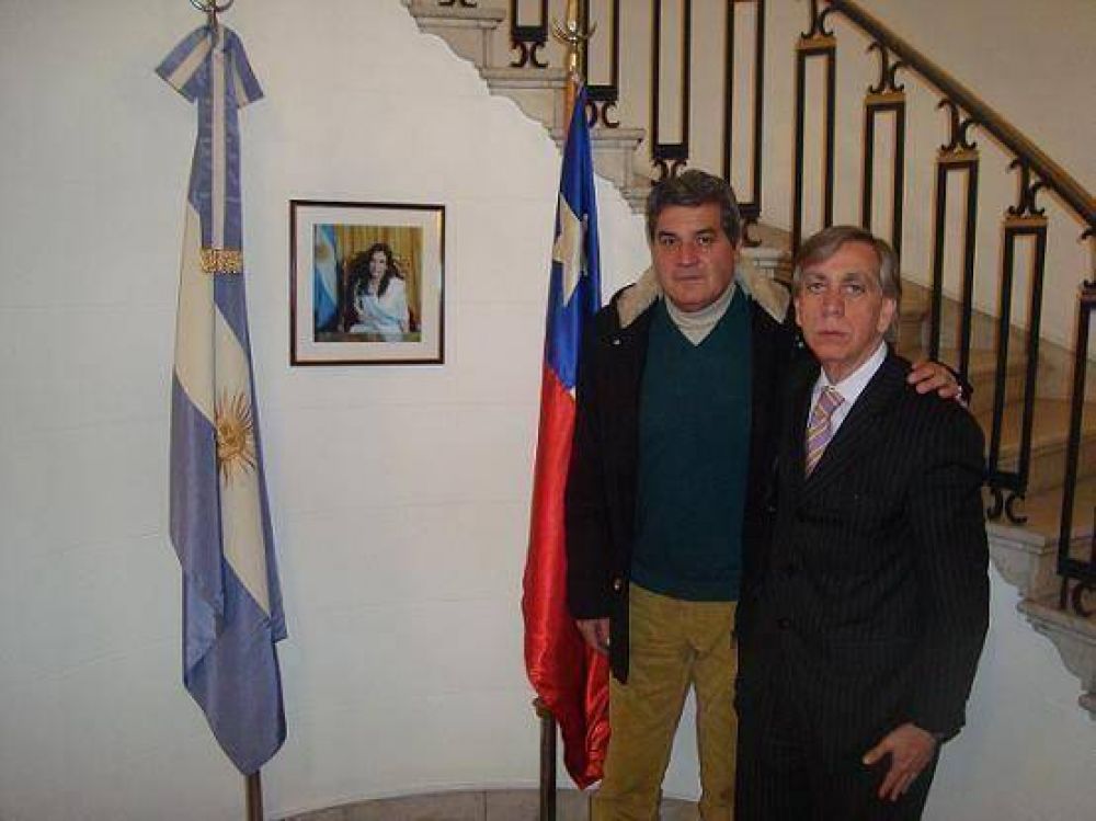 MISI�N COMERCIAL A LA REP�BLICA DE CHILE