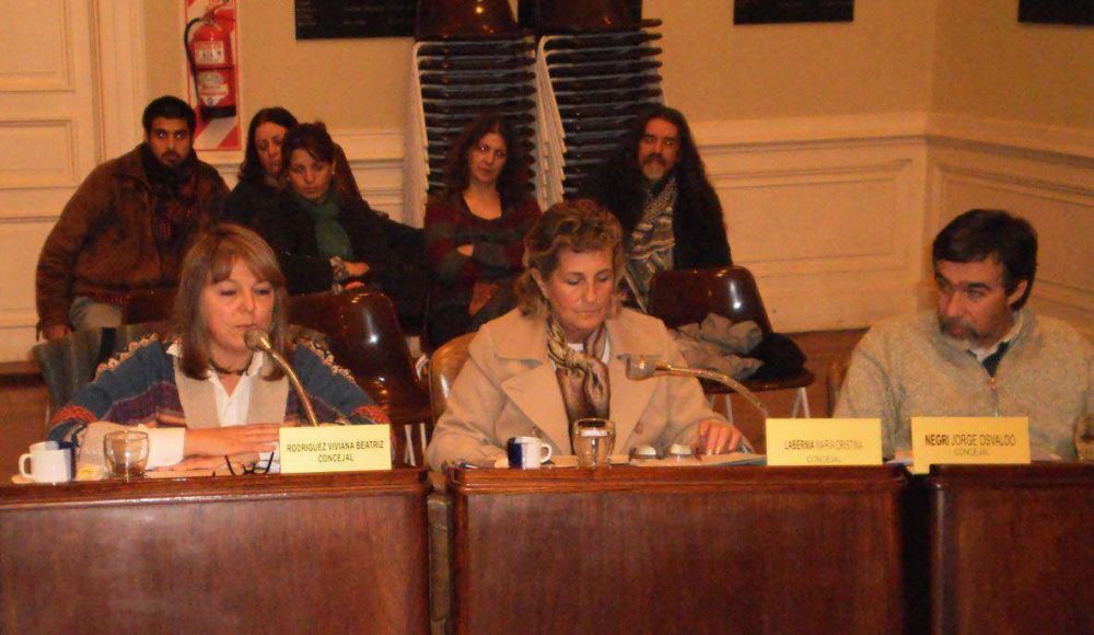 Los concejales reglamentaron el �Encuentro provincial de artesanos�
