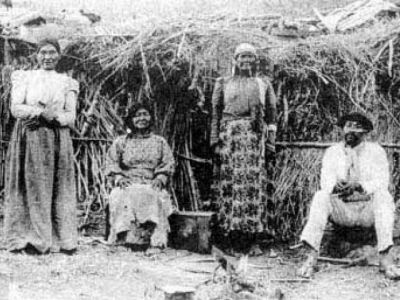 Los Kilmes, cultura diaguita calchaqu�, �cono de la resistencia aborigen