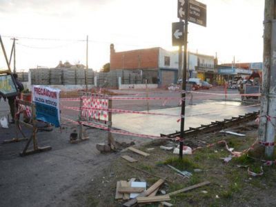 Contin�a el bacheo