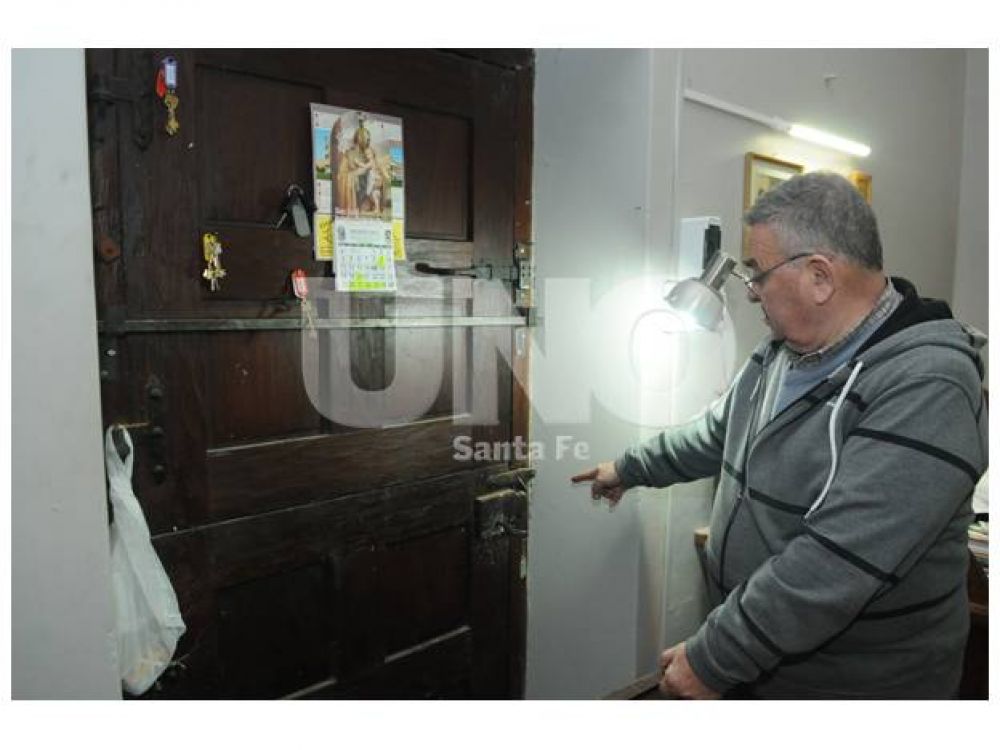 Robaron 37 mil pesos en el convento de San Francisco