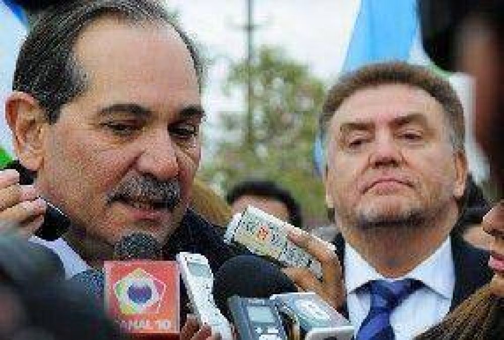 "Yo nunca habl� de reforma de la Constituci�n"