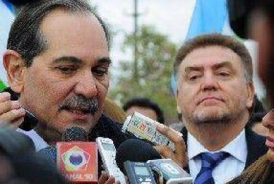 "Yo nunca habl� de reforma de la Constituci�n"