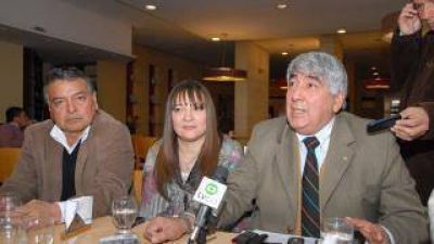 Socios del FCyS no ceder�n espacios ni se ir�n para que Sosa se sume al armado pol�tico que lidera Brizuela