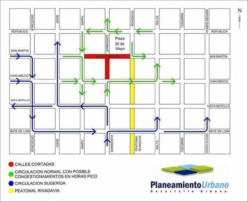 Inicia la fase final de la obra del centro