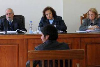 "No lo mat�, pero la investigaci�n se centr� en mi", dijo Carabajal