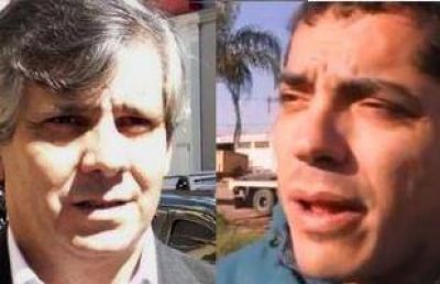 Cabaleiro cruz� a Britos: "Que se llame a silencio"