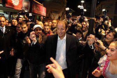 Insaurralde va por la Policia Municipal