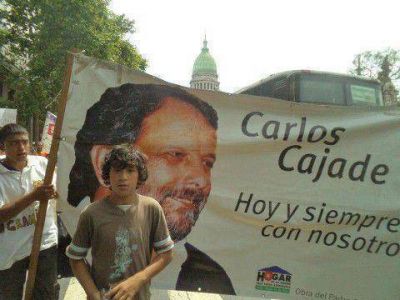 Preocupado por la campa�a, Scioli no cumple con las becas para el Hogar del Padre Cajade