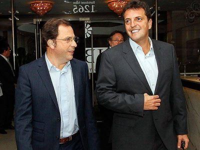 Dar�o Giustozzi: "No hay contactos con De Narv�ez"
