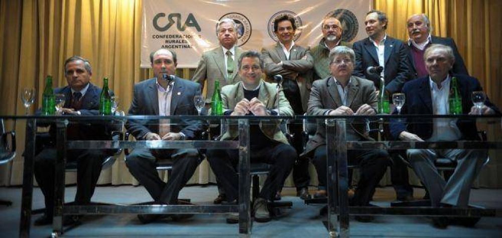 Postkirchnerismo: La Mesa de Enlace ante el dilema de respaldar a Massa o Scioli