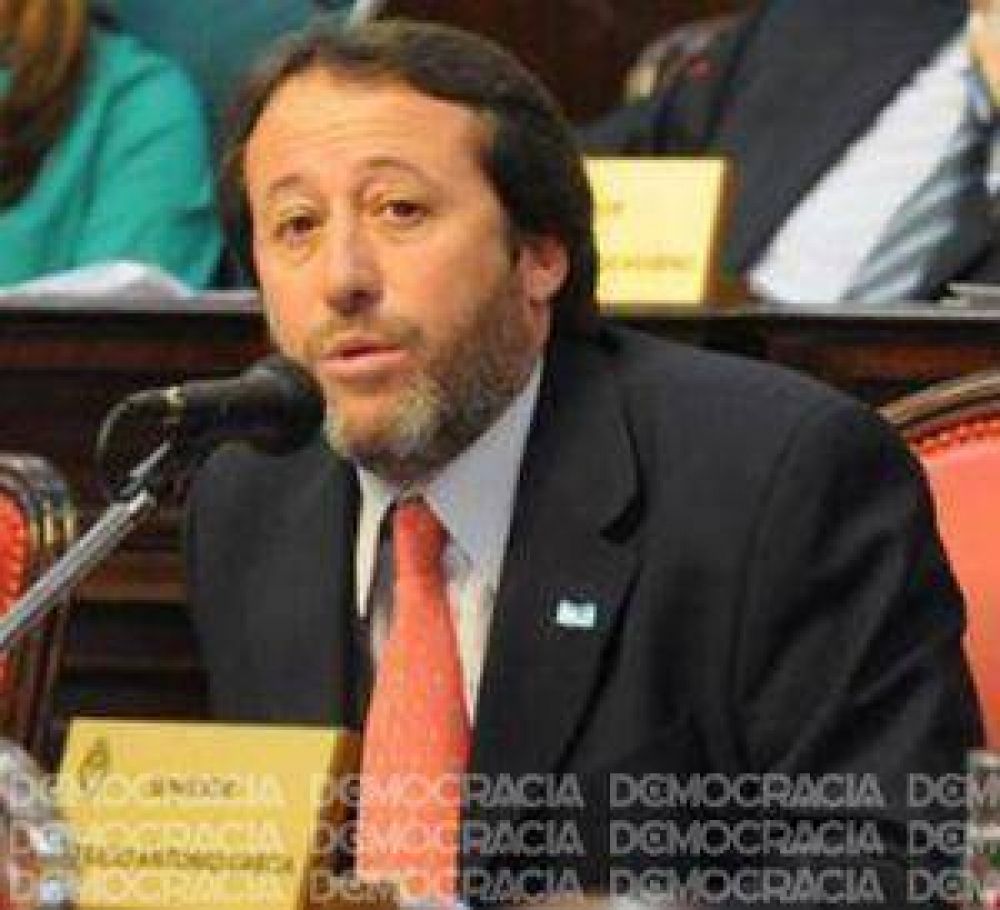Patricio Garc�a conf�a en que el Frente para la Victoria triunfe en las Generales