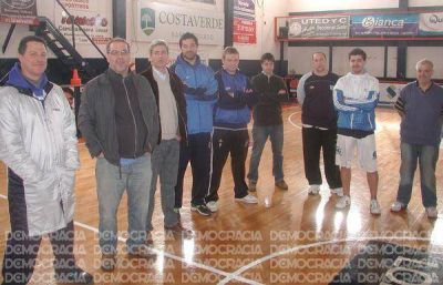 Argentino comenz� ayer con los entrenamientos