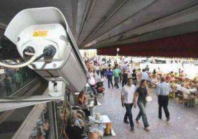 Instalar�n otras 9 c�maras de seguridad