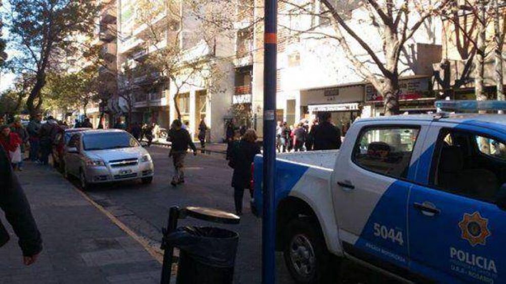 P�nico en Rosario por otro escape de gas
