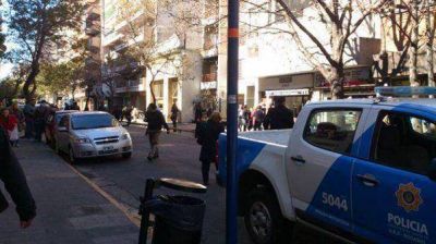 P�nico en Rosario por otro escape de gas