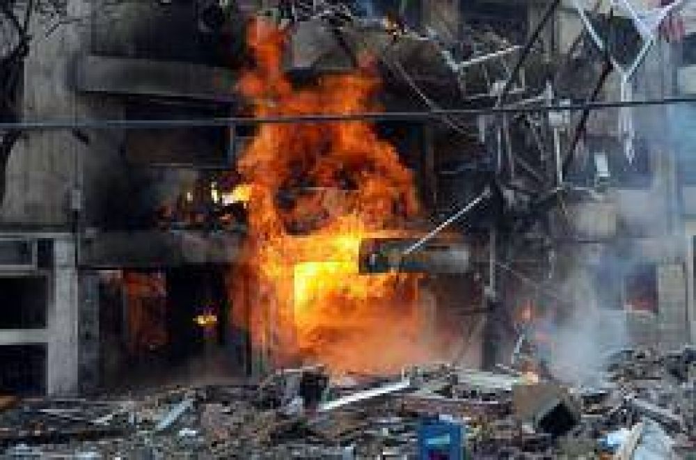 El gasista imputado por la explosi�n en Rosario pide ampliar la indagatoria y la excarcelaci�n