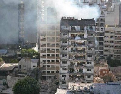 La reconstrucci�n llevar� al menos seis meses