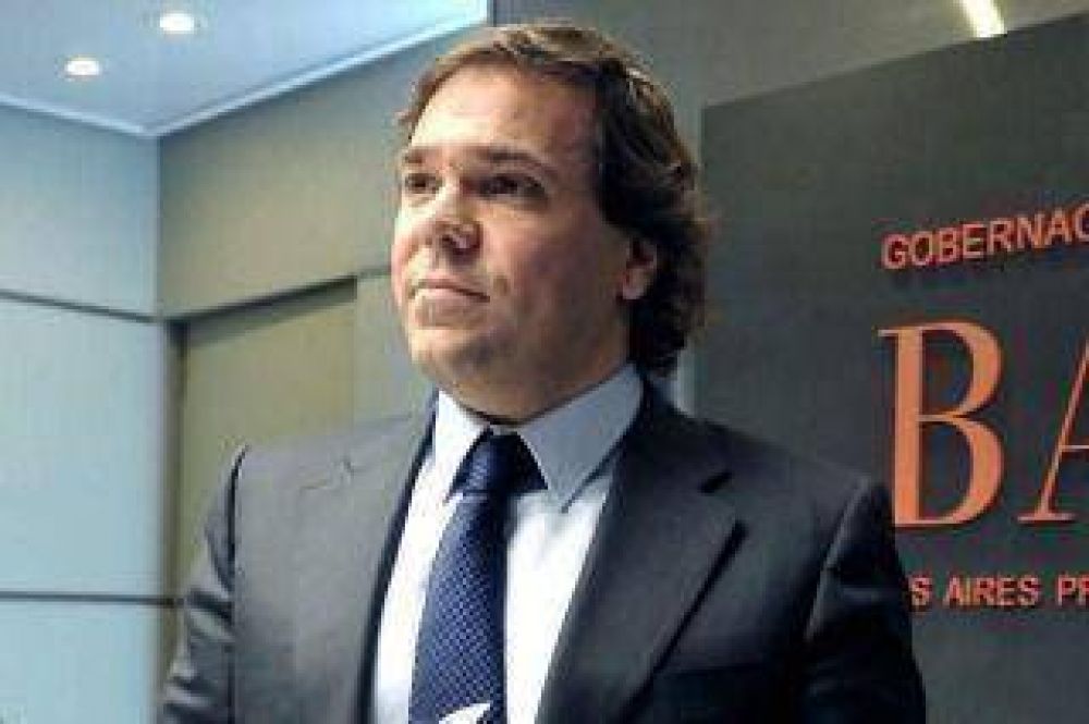 P�rez: "Hay pol�ticos chiquititos, ef�meros, que ganan una elecci�n y despu�s desaparecen"
