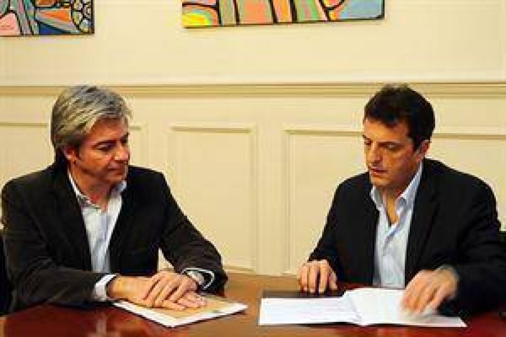 Sergio Massa propone actualizar Ganancias y gravar los intereses de los plazos fijos