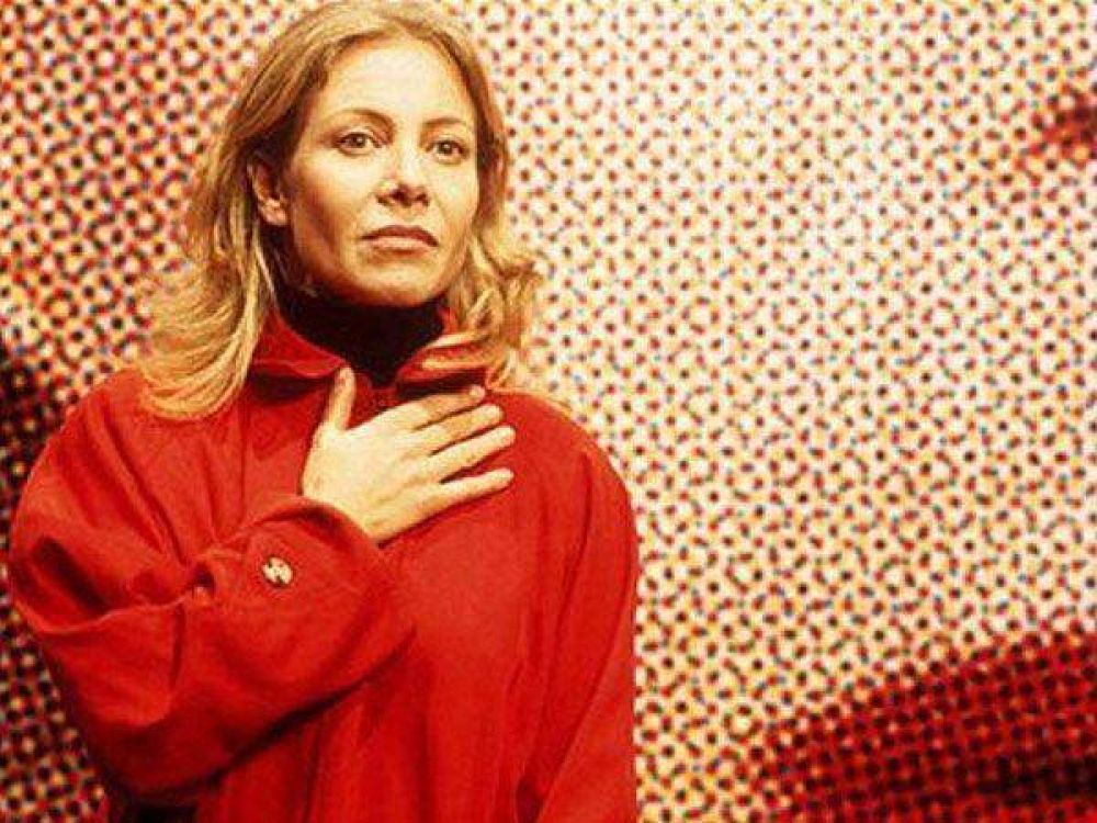 Cecilia Roth: "Si me tengo que definir, soy anti 'Anti-K'"