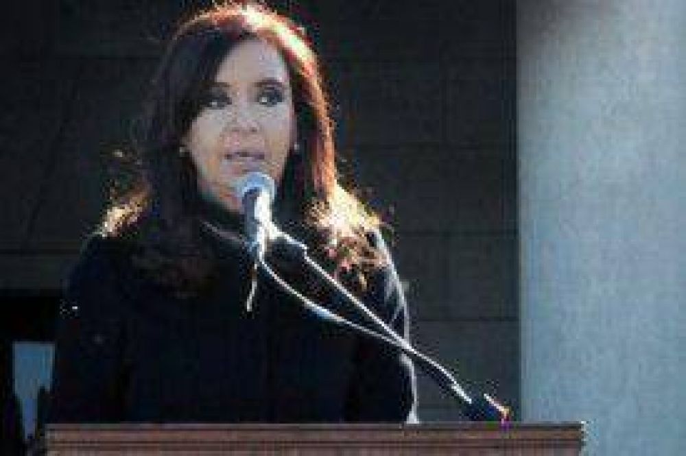 Las frases m�s fuertes de Cristina