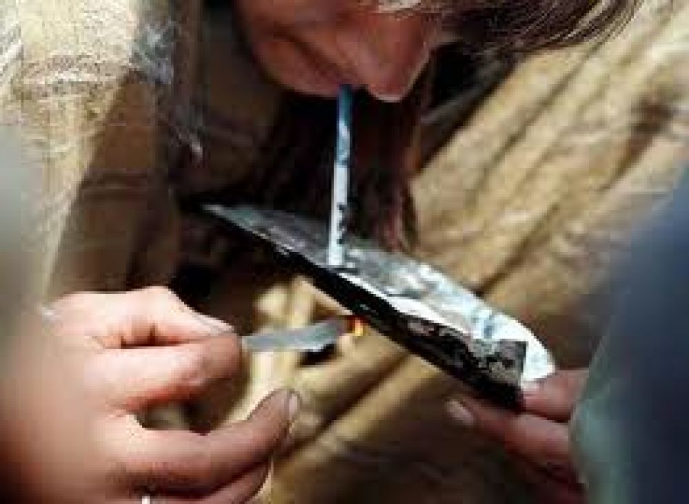 La Fundaci�n CHANCE trabaja sobre personas adictas y repudia que se fomente en los medios el consumo de drogas consumo drogas	