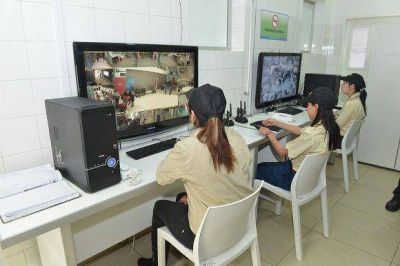 Nuevo centro de monitoreo para el Polo Sanitario de Pablo Nogu�s