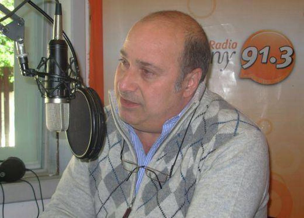 San Isidro: Carlos Castellano: �Creo que este proceso va a ser bueno�