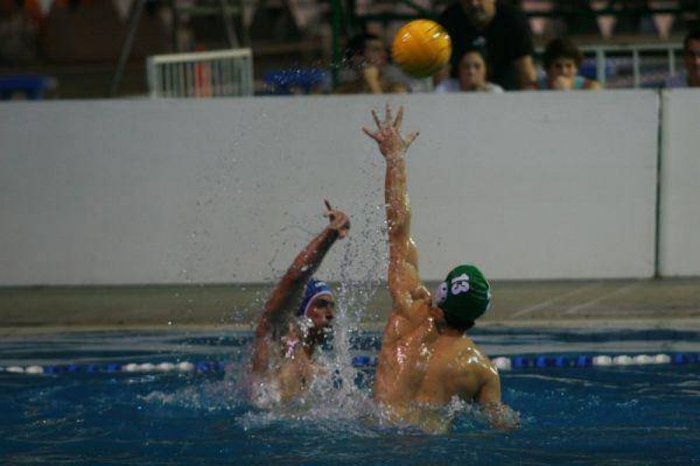 Mar del Plata recibe a la Liga Nacional de Waterpolo