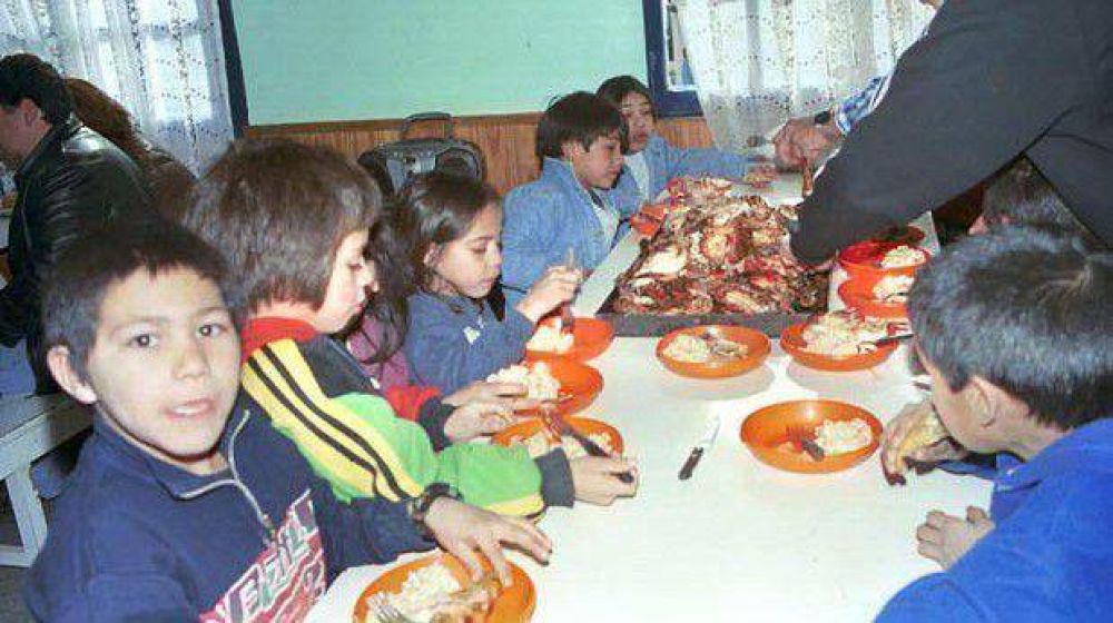 El D�a del Ni�o convoca a la solidaridad en Comodoro