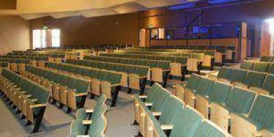 Habilitan refacciones en el Teatro de la Ciudad