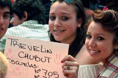 Siete escuelas agrarias chubutenses recibieron minibuses