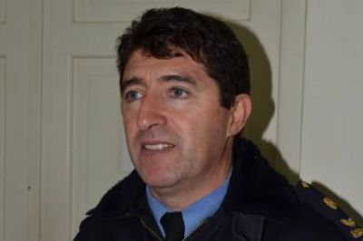 Contin�an los operativos de seguridad en esta ciudad