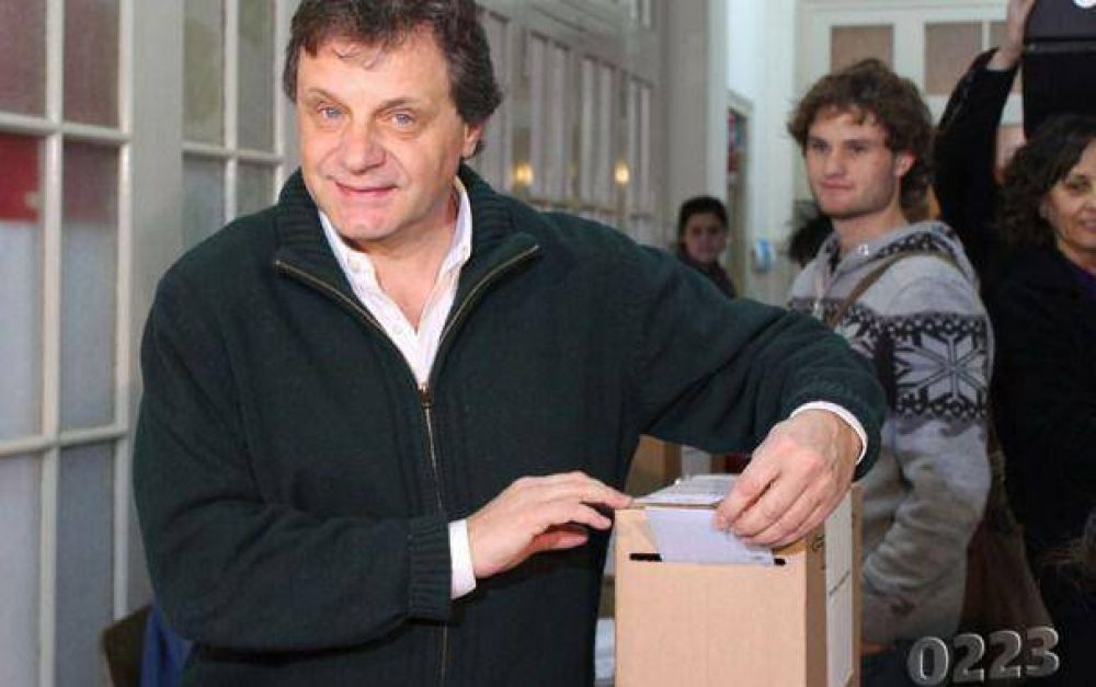 �C�mo le fue a Pulti en la mesa que vot�?