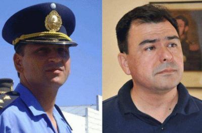 Asumen la conducci�n de la fuerza Gustavo Pe�a y Ariel Acu�a